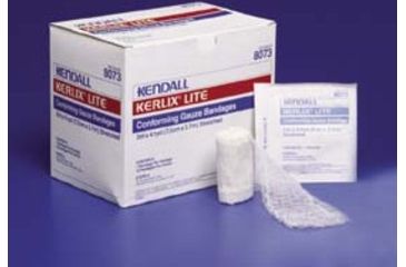 Image of Covidien 8072 Kerlix 3P Bdg Rl STR-2 8072