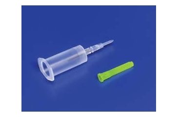 Image of Covidien Blood Collection Set Blu CS50 8881225390