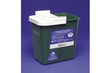 Image of Covidien Container NON-BIOHAZ 2GAL CS20 8790
