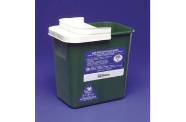 Image of Covidien Container NON-BIOHAZ 8GAL CS10 8781