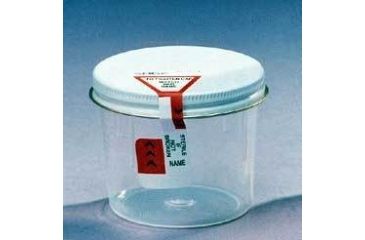 Image of Covidien Contanr Wide Mouth CS-200 5OZ 2300SA