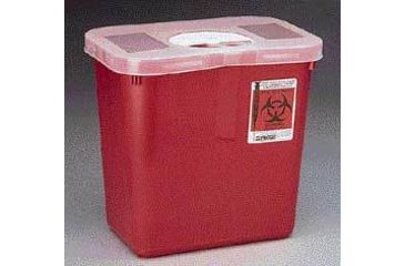 Image of Covidien Holdr Red Plast W/ADHESIVE CS5 8960