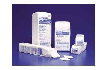 Image of Covidien Sponge Gauze 4X4 8PLY CS1200 2187