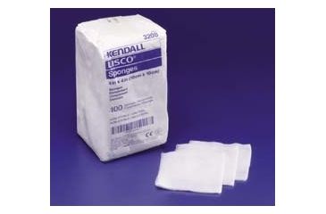 Image of Covidien Sponges 4X4 NON-STRL CS2000 3208