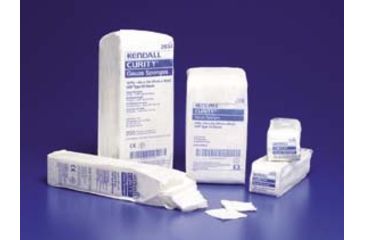 Image of Covidien Sponges Gauze 4X4 8PLY CS4000 2556