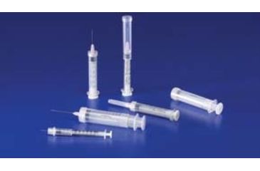 Image of Covidien Syr Reg Lver W/O Needle CS1000 8881103025