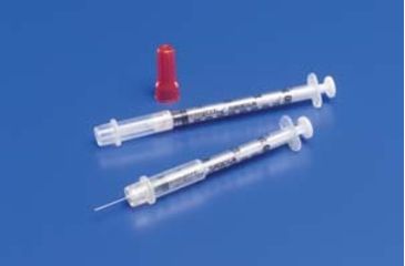 Image of Covidien Syringe 1/2CC Tb 27X1/2I BX1 8881500105