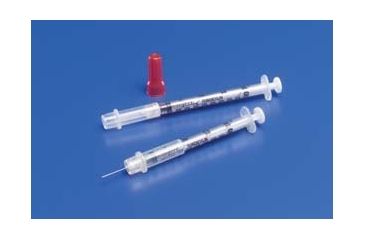 Image of Covidien Syringe 1CC Tb 25X5/8DET CS500 1180125058