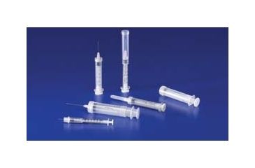 Image of Covidien Syringe NON-STERILE 12CC 8881112059