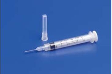 Image of Covidien Syringe Only 35ML CS180 8881535762