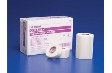 Image of Covidien Tape Hypoalr Cloth 2X10YD CS72 7139