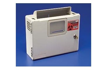 Image of Covidien Wall ENCL.-1/2 + 5QT.CONT. CS1 85161H