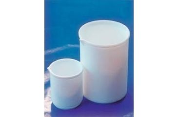 Image of Cowie Beakers, PTFE 007.005 Beakers