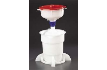 Image of CP Lab Safety Container Justrite 2 Gallon EC12751