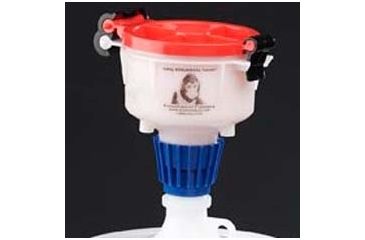 Image of CP Lab Safety Funnel 38-430CAP Hplc 250ML EF-4-38-HPLC