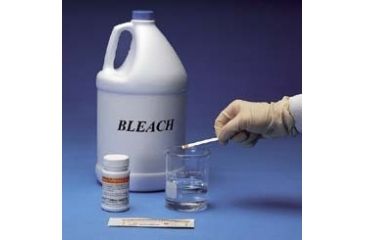 Image of Current Technologies Test Strips Bleach Rite PK50 TS9804