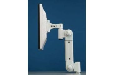 Image of Custom Products & Services Lcd Arm Grommt Wrk Blk 15-24LB 60210GP1524B