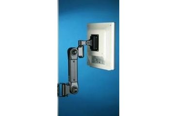 Image of Custom Products &amp; Services Lcd Arm Wall Mount Gray 5-15LB 60212W515G