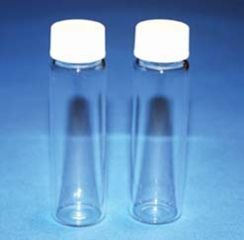 Image of Daniels Scientific Vial Clear 40ML CS72 APC1550P