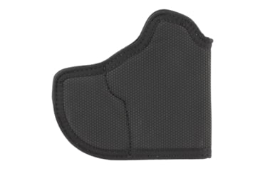 Image of DeSantis Gunhide Nemesis, Pocket Holster, Fits P365 X-Macro, Ambidextrous, Black, N38BJ2WZ0