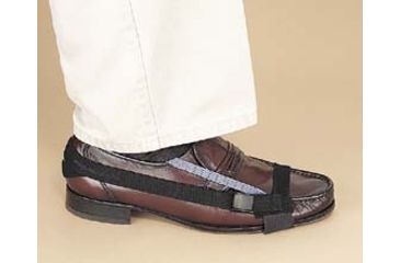 Image of Desco Foot Ground Toe W/ Resistor 17222