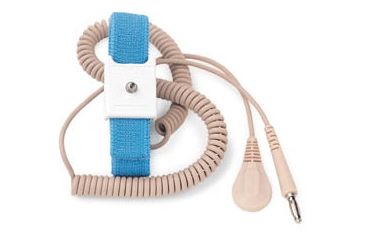 Image of Desco Static Wrist Strap 14810