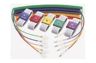 Image of Desco Wristband Only Emerald 09108