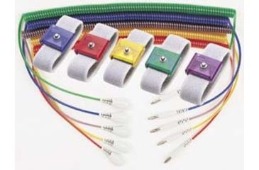 Image of Desco Wristband Only Sapphire 09105