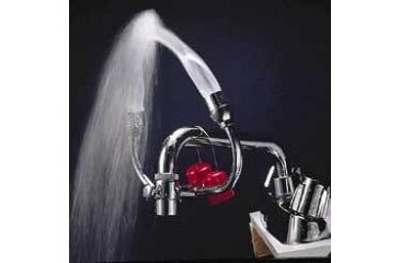 Image of Desert Assembly Eye Wash Faucet OPTI-KLENS Mid OK-I