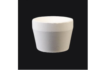 Image of DFC Ceramics Cupel Bone Ash 1-9/16 Cs300 C94325908, Unit CS