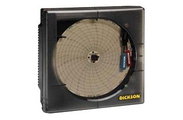 Image of Dickson Chart Recorder TEMP/HUMIDI 6IN TH622