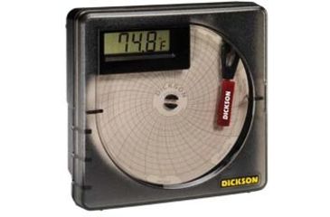 Image of Dickson Chart Recorder TEMPW/ Disply SL4350