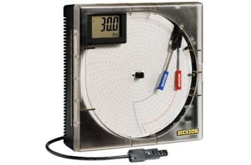 Image of Dickson Charts 5 To 40C 1DAY PK60 C478
