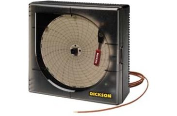 Image of Dickson Chrt 6IN 0 To 500F/C 24HR PK60 C662
