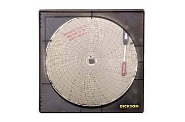 Image of Dickson Chrt 8 0TO 2000F 24HR PK60 C443
