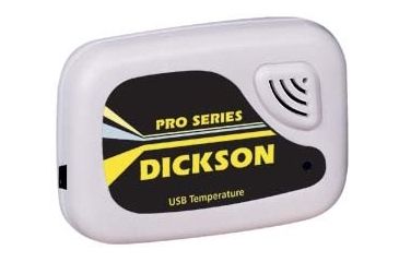 Image of Dickson Data LOGGER1 Pro Usb TEMP/HUM TP125