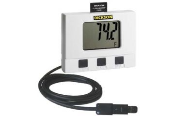 Image of Dickson Data LOGGER1 TMP/HUM Lcd TM325 TM325