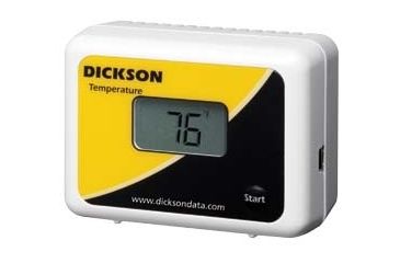 Image of Dickson Logger Data Digital Push Start TP325
