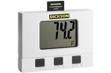 Image of Dickson Logger Midsize Temp Display SM320