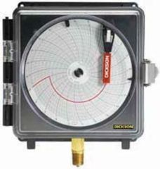 Image of Dickson Recorder 4 0-100PSI 24HR PW451