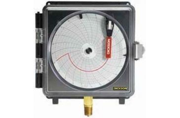 Image of Dickson Recorder 4 0-300PSI 7DAY PW456