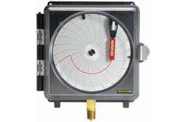Image of Dickson Recorder 4 0-500PSI Stl 7DAY PW460