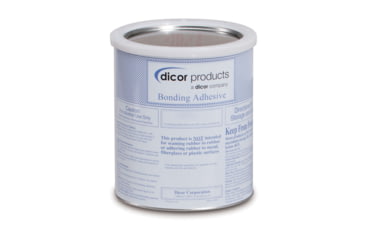 Image of Dicor Corporation Water Based Bonding Adhesive, 1 Gallon, 935BA-1