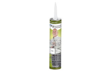 Image of Dicor Lap Seal 10.3oz Tube, Tan, 551LST-1