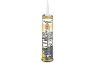 Image of Dicor Non-Sag EPDM Lap Sealant - 10.3oz Tube, Ivory, 551LSV-1