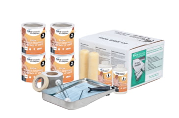Image of Dicor Rp-Rrk 30 RV Roof Renew Kit, RP-RRK-30