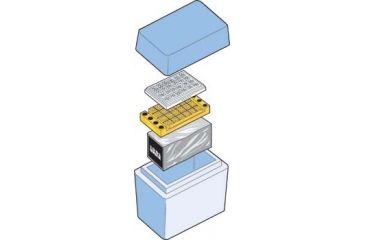 Image of Diversified Biotech Chamber Cooling Each Fl Botm CHAM-9600
