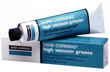Image of Dow Corning High Vacuum Grease, Dow Corning 1597418