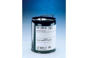Image of Dow Corning Oil Pump Dc 704 8.3 Lb 1252771