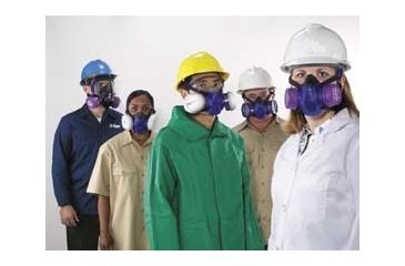 Image of Draeger Half Mask X-PLORE Limited Use R55330